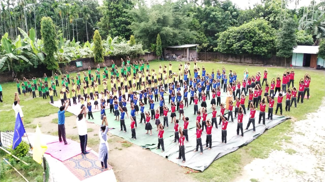 RADIANCE SCHOOL DIMAKUCHI | Admissions Open 2026–27