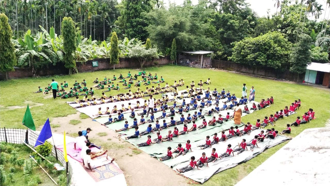 RADIANCE SCHOOL DIMAKUCHI | Admissions Open 2026–27